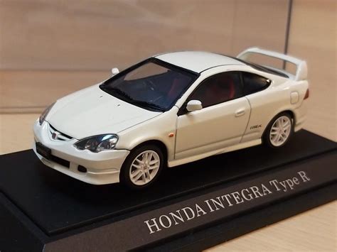 Honda Integra Type R Dc Ebbro Autoart