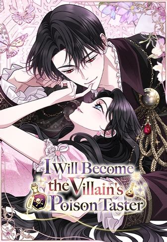 I Will Become The Villain's Poison Taster - I Will Become the Villain’s Poison Taster - Official Comic | Tappytoon