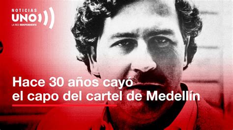 Hace 30 Años Fue Abatido El Narcotraficante Más Buscado Del Mundo