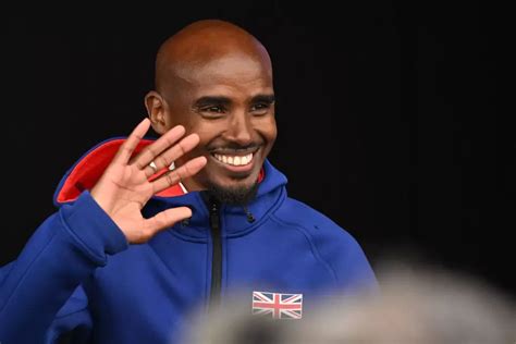 Pensionohet legjenda e atletikës Mo Farah Epoka e Re