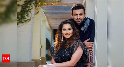 Amidst Divorce Rumours Shoaib Malik Says He Missed Sania Mirza As They