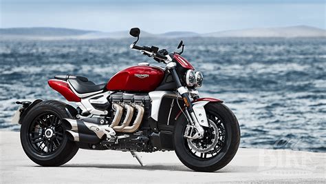 Triumph Rocket 3 From Cult Classic To Awesome Old Bike Australasia