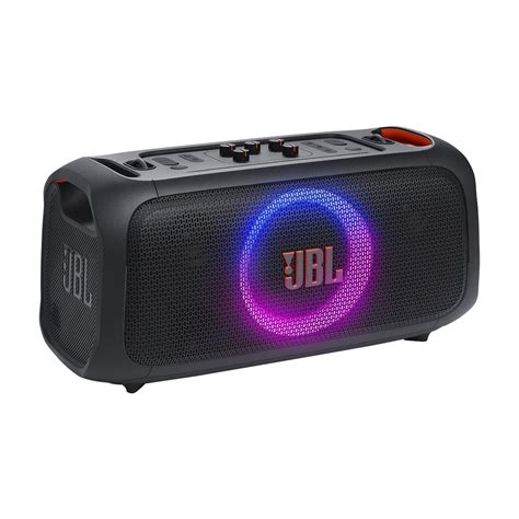 ลำโพงบลูทูธ Jbl Party Box On The Go Essential รุ่นใหม่ล่าสุด