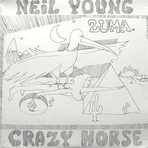 Neil Young The Crazy Horse Zuma (1975) - Full Vinyl 2016 : Neil Young ...