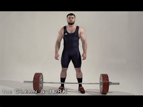 Clean and Jerk: Benefits, Muscles Worked & Technique