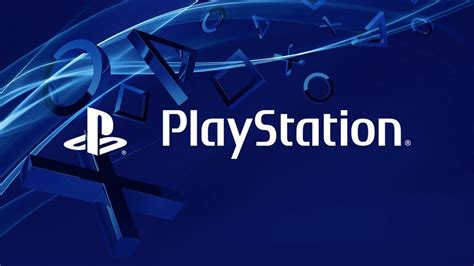 PlayStation Logo Wallpapers on WallpaperDog