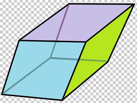 Rhombohedron Trigonal Trapezohedron Golden Rhombus Geometry Rhombic ...