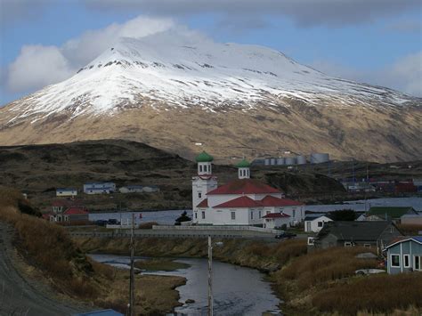 Images from Dutch Harbor, Alaska