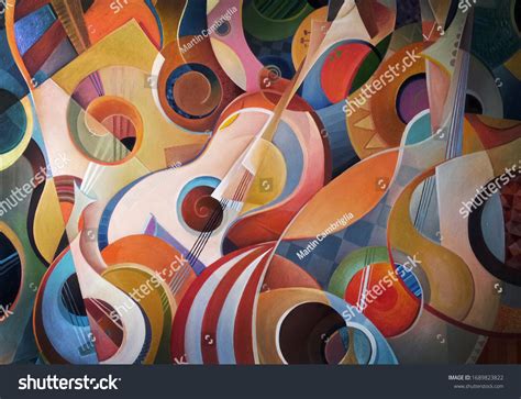 53,201 Abstract Painting Music Images, Stock Photos & Vectors | Shutterstock