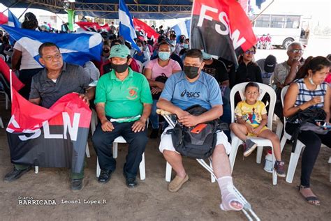 Barricada Nicaragua On Twitter Nicaragua Lotes Del