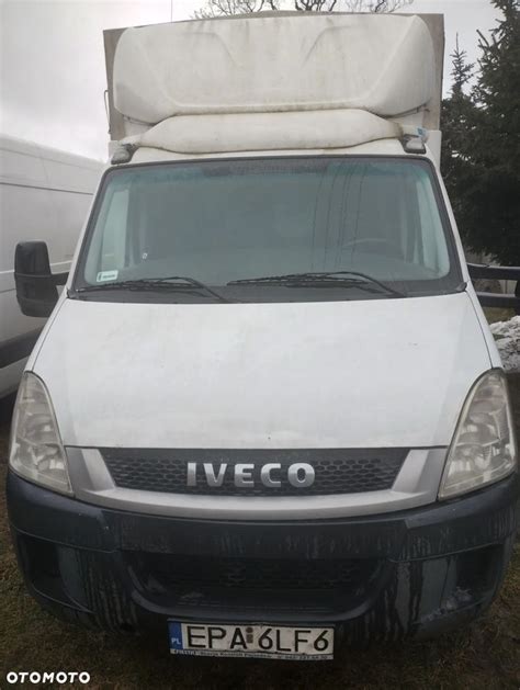 Używane Iveco DAILY 14 000 PLN 490 000 km Otomoto