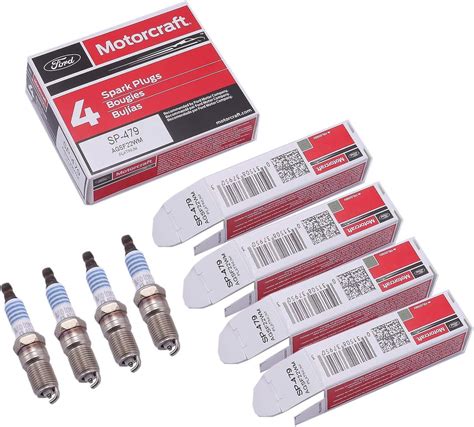 Genuine X Sp Motorcraft Platinum Spark Plug For Ford F V