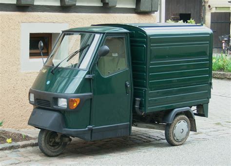 Topworldauto Photos Of Piaggio Ape 50 Photo Galleries