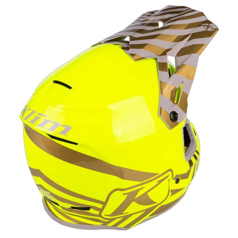 Klim F Carbon Helmet Ece Certified Slavens Racing