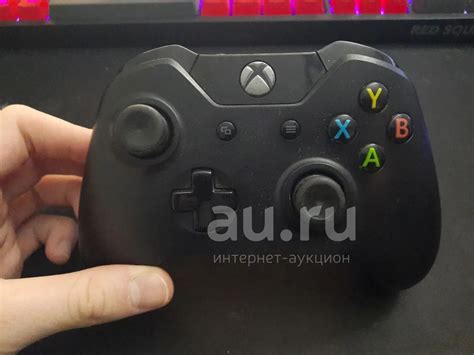 Геймпад Microsoft Xbox Controller — купить в Красноярске. Состояние: Б ...
