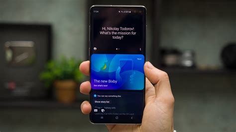 How To Change Or Disable Bixby Button On Galaxy S10 S10 Plus And S10e