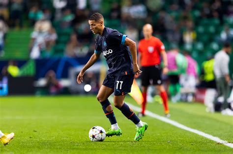 OM Amine Harit Plus Que Jamais Sur Le Chemin Du Retour Sport Fr