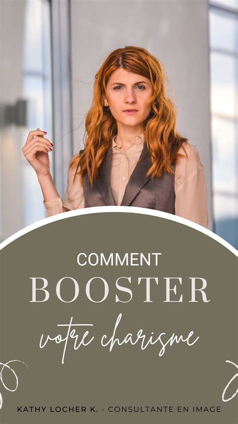 Comment Booster Votre Charisme Locher