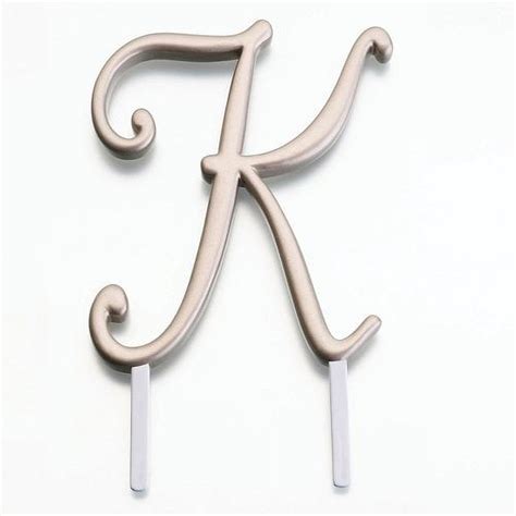 Gold Monogram, S - Walmart.com