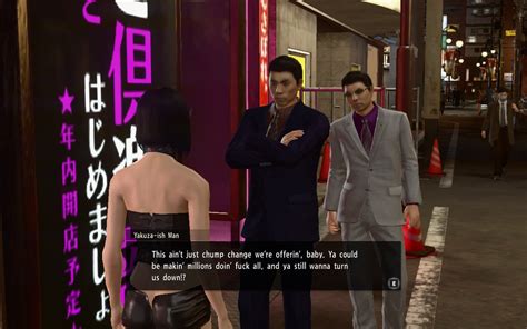 Sharing Highlights Of Me Starting Up Yakuza Kiwami 2 New Engines