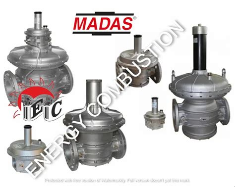 Silvery White Alloy Madas Gas Pressure Regulator At Rs In Ahmedabad