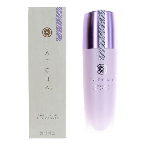 Tatcha The Liquid Silk Canvas By Tatcha Featherweight Protective