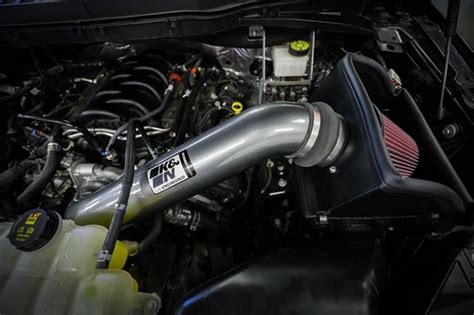 K N Kc K N Series High Flow Performance Cold Air Intake Kits