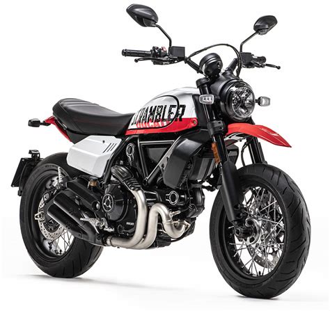 Ducati Unveils Tribute Pro And Urban Motard Scrambler Models Adv