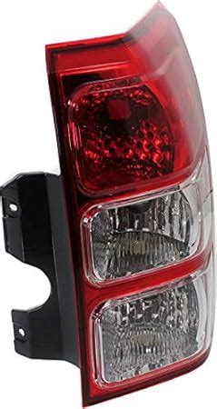 Amazon Garage Pro Tail Light For SUZUKI GRAND VITARA 06 11 RH Lens