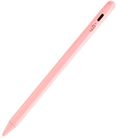 Caneta Pencil Wb Para Apple Ipad Palm Rejection E Ponta De Alta