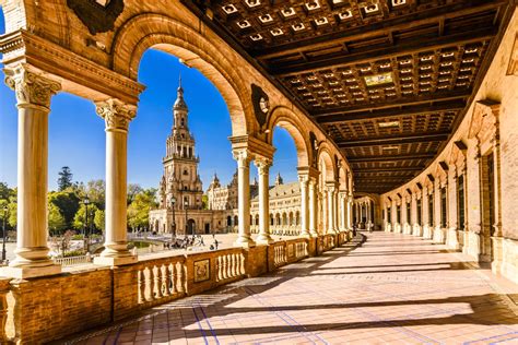 Travel To Andalusia Discover Andalusia With Easyvoyage