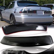 Honda Accord Rear View And Side View Mirrors