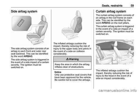 Vauxhall Grandland X Repair Manual Pages