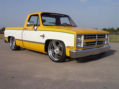 Chevy C10 Body Kit