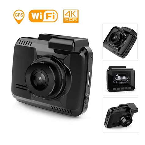 Aliexpress Buy Crngiar Dash Cam Novatek Wifi Car Camera Gps