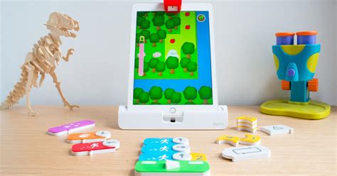 Review: Osmo Coding makes learning coding skills fun for kids