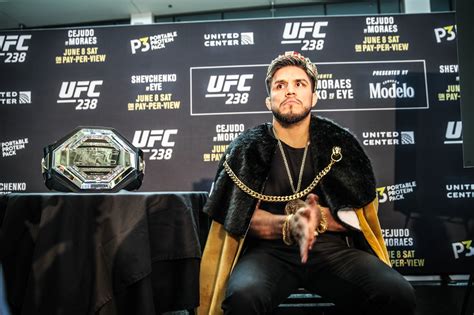 Triple C Henry Cejudo doubles down on UFC retirement