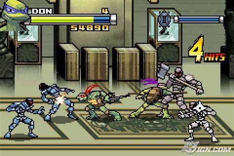 TMNT GBA | GBAtemp.net - The Independent Video Game Community