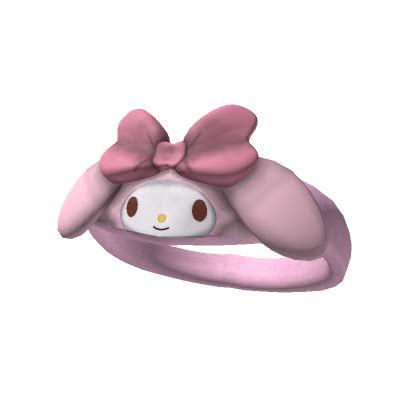 Cute Rabbit Headband S Code Price RblxTrade