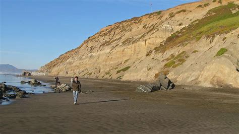 Funston Beach Us National Park Service