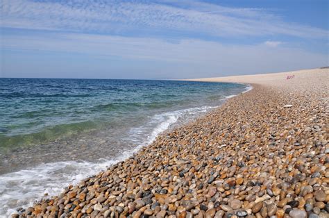 Chesil Beach Chesil Cove Portland Dorset 2013 Steve Baker Flickr