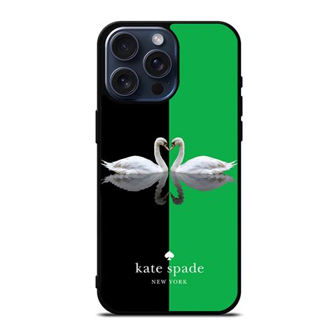 Swan Kate Spade Iphone 15 Pro Max Case Cover