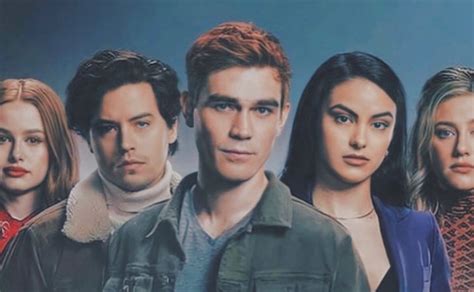 ¿a Qué Hora Se Estrena Riverdale 7 Este Viernes En Netflix