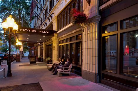 Photo Gallery | Hotel Max in Downtown Seattle