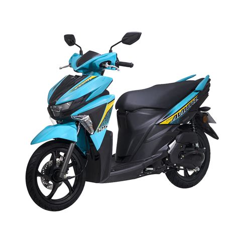 Yamaha Ego Avantiz Perkenal Warna Baharu Harga Naik Lebih Rm K