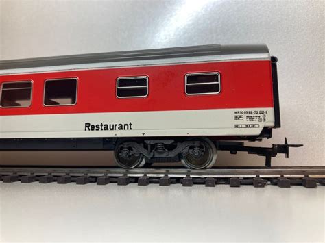 Märklin H0 4125 Speisewagen der SBB Kaufen auf Ricardo