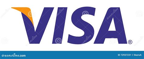 Visa editorial photo. Illustration of cards, buying, consume - 72937231