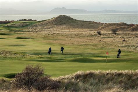 Tips For Playing Golf In Windy Conditions The Glenmuir Journal