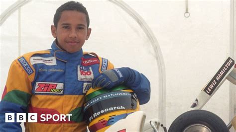 Lewis Hamilton: The exceptional kid who conquered the world - BBC Sport