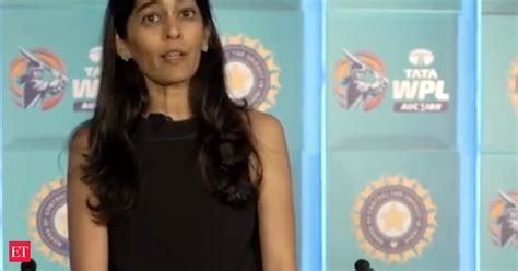 Mallika Sagar Ipl 2024 Auction All You Need To Know About The First